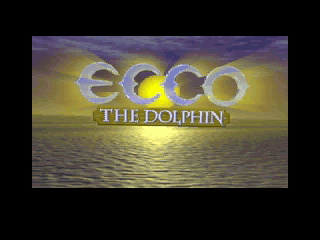 ECCO the Dolphin CinePak Demo (32X)